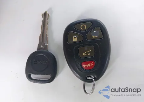 2011 GMC Acadia Slt-1 из США, поврежденный, VIN 1GKKVRED6BJ212512